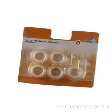 Yellowish Clear Cellophane Tape High Strength For Bundling